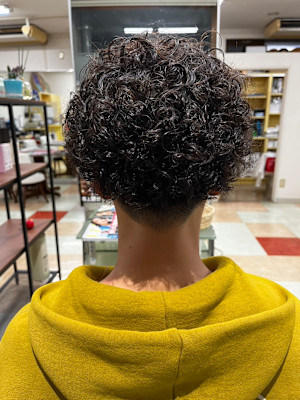 バンビの森×ショート