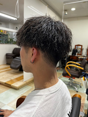 バンビの森×ショート