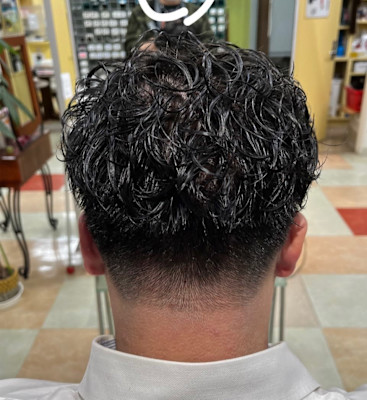 バンビの森×ショート