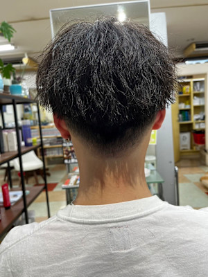 バンビの森×ショート