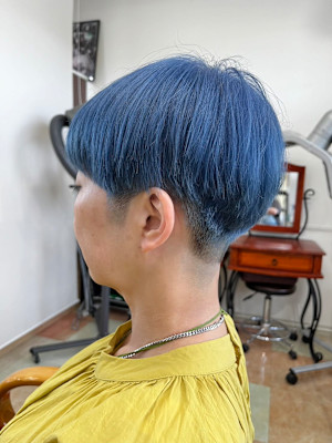 バンビの森×ショート