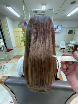 バンビの森×ロング