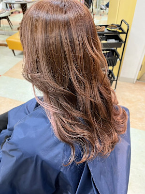 バンビの森×ロング