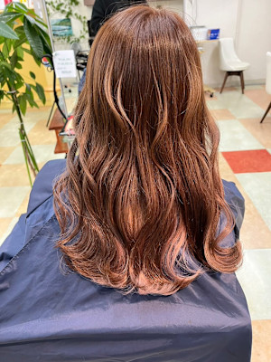 バンビの森×ロング