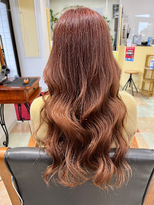 バンビの森×ロング