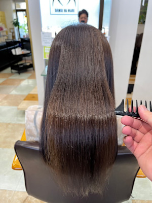 バンビの森×ロング