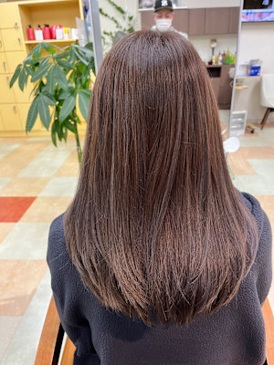 バンビの森×ロング