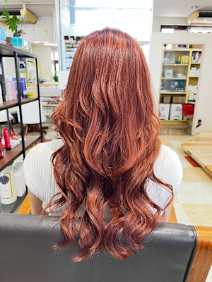 バンビの森×ロング