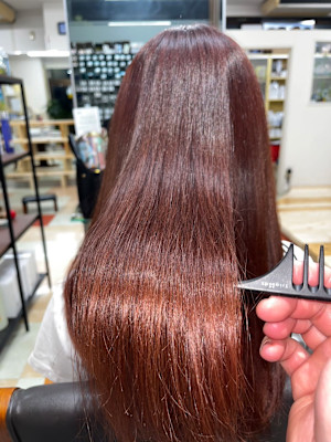 バンビの森×ロング