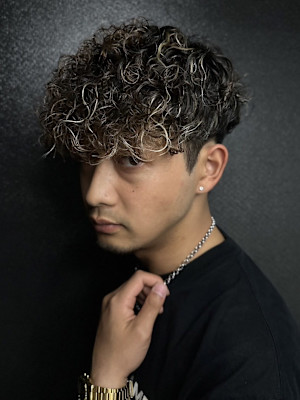 スペインカール×ハイライト