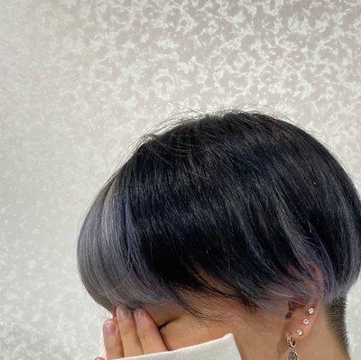 シルバーカラー