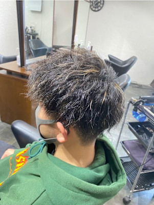 ツイスパ×ハイライト