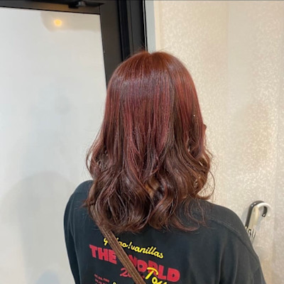 ピンクブラウン