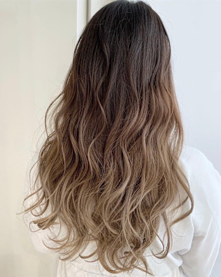 髪質改善/インナーカラー/ブリーチ