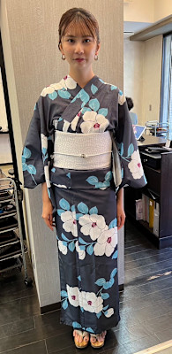 【浴衣・着付】夏祭り/花火大会/大人可愛い浴衣姿で♪