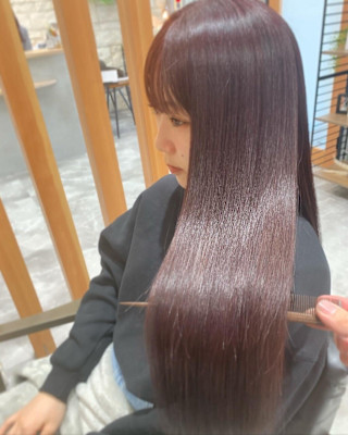 Finale Bello 上山店×ロング