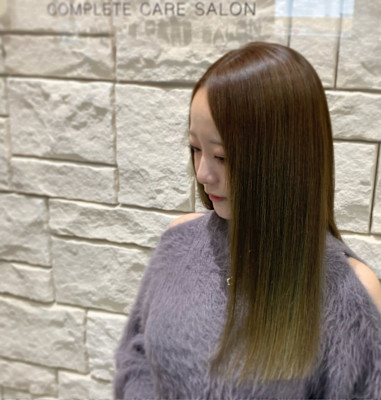 Finale Bello 上山店×ロング