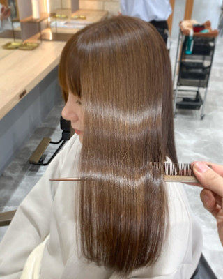 Finale Bello 上山店×ロング