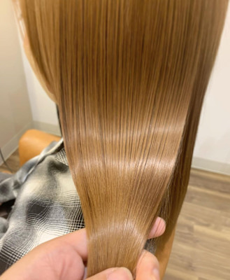 Finale Bello 上山店×ロング