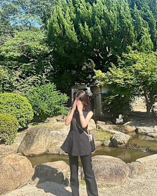 《private》吉備津神社⛩️