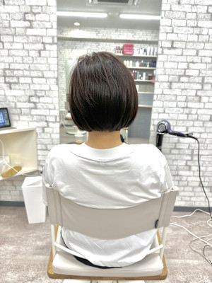 Louer hairmake×ショート