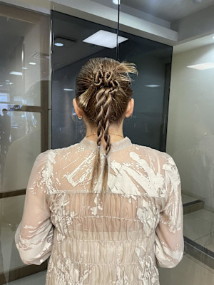 カール/セミディ/シアーカラー/姫カット/茅ヶ崎駅