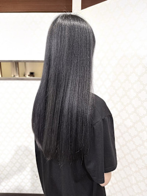 ダークグレーアンブレラカラー