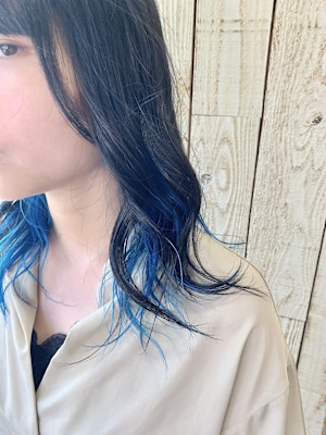 インナーカラー