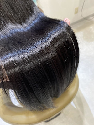 暗めラベンダーグレージュ