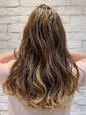 欧風ハイライト