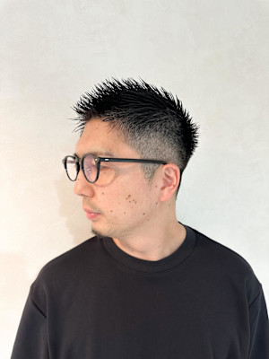 【メンズ ショート カジュアル ビジネス】