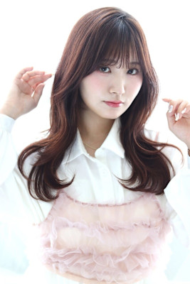 20代30代40代/くびれヘア/小顔ヘア