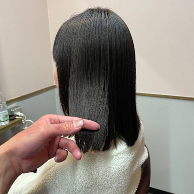美容室ALi　髪質改善ストレート
