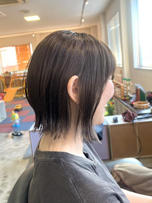 インナーカラー〈ARCH Sayaka〉