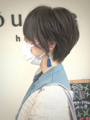 ショートスタイル