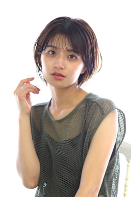 大人っぽショート/ショートヘア/ショートボブ/20代30代