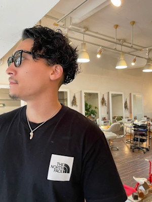 tity sapporo×メンズ