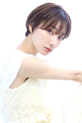 【20代30代40代】デザインカラー／ショートスタイル