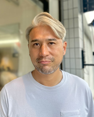 ソフト7:3ツーブロック