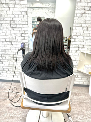 Louer hairmake×ミディアム