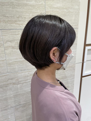 ショートボブ/Kurumi