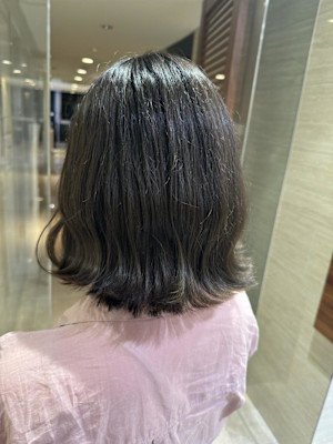 BOB × カーキグレージュ /コノミ