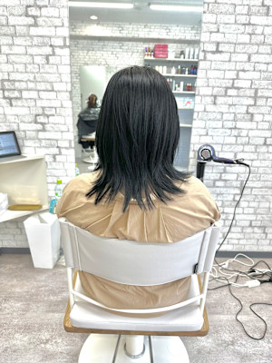 Louer hairmake×ミディアム