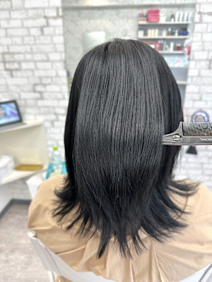 Louer hairmake×ミディアム