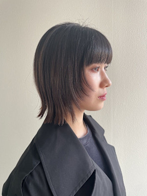 おしゃれさん顔周りレイヤー