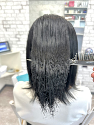 Louer hairmake×ミディアム