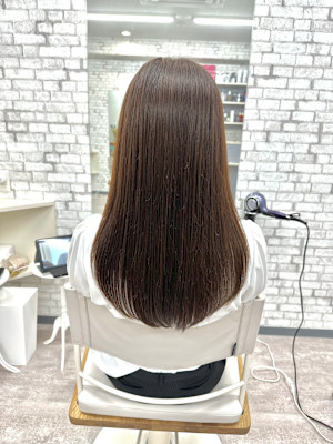 Louer hairmake×ロング