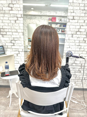 Louer hairmake×ミディアム