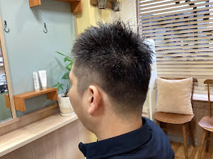 メンズベリーショート