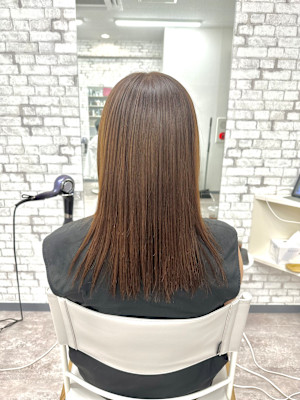 Louer hairmake×ロング